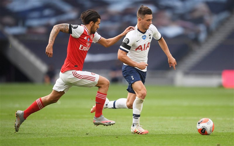 Image for Tottenham Hotspur: Spurs fans react to Giovani Lo Celso tweet