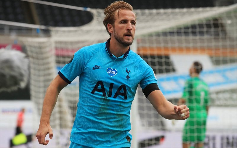 Image for Tottenham Hotspur: Athletic journalists discuss Harry Kane