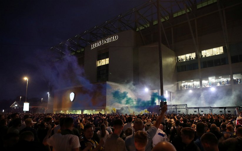 Image for Leeds United: Fans go wild for latest Rodrigo comments