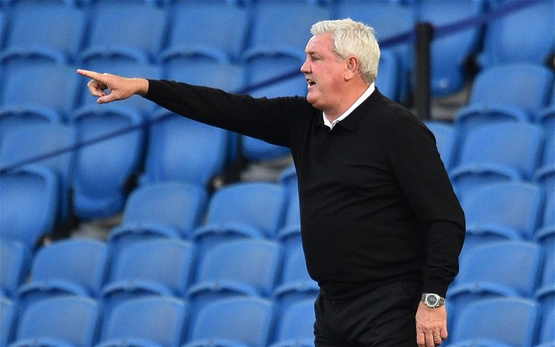 Image for Newcastle United: Fans react to Steve Bruce’s comments on takeover