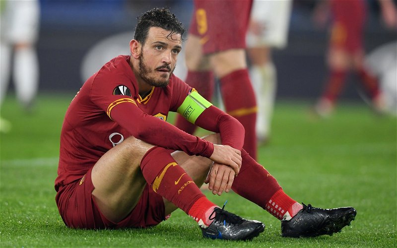 Image for Leeds United: Phil Hay and Tom Worville claim club are interested in Alessandro Florenzi