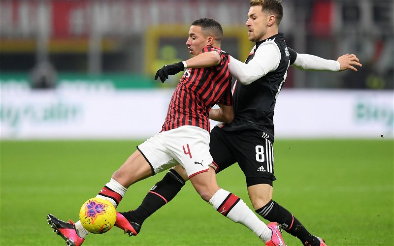 Image for Milan: Club closing in on new deal for Ismael Bennacer