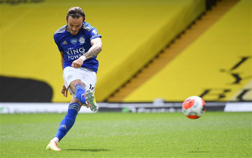 Image for West Ham United: In-the-know reporter discusses Leicester City’s James Maddison