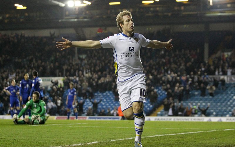 Image for Leeds United: Fans react to Luciano Becchio’s post on Twitter