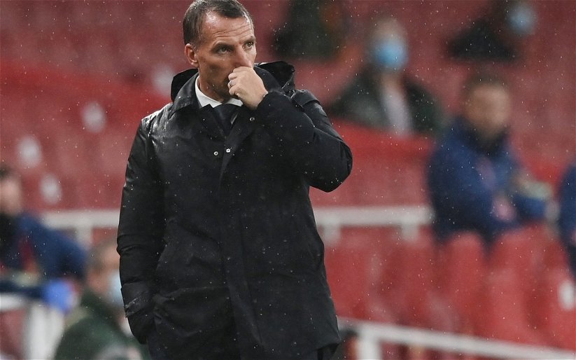 Image for Leicester City: Sky Sports man discusses Rodgers’ future