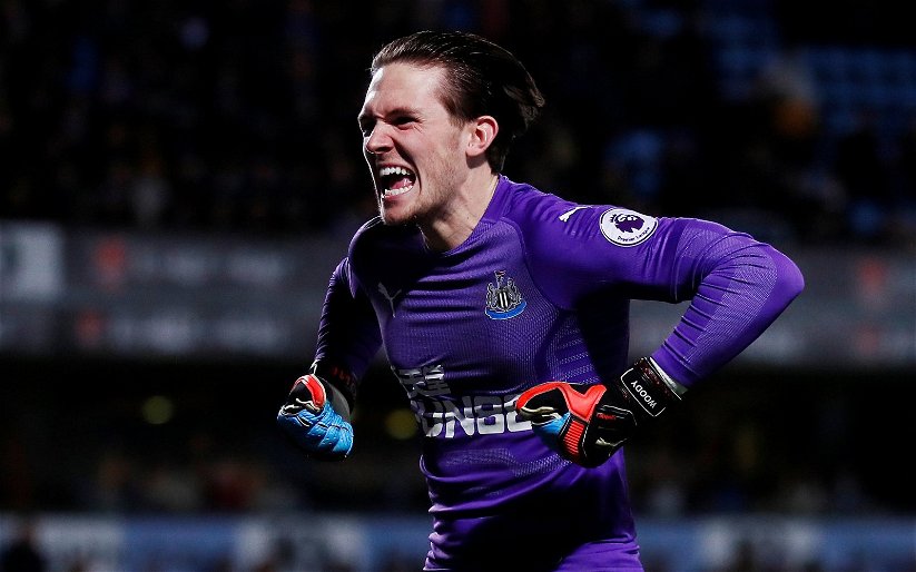 Image for Newcastle United: Fans react to news on Freddie Woodman