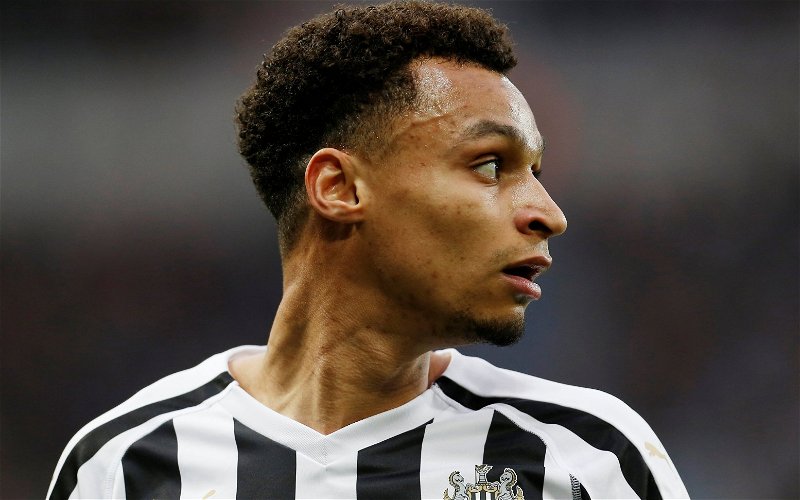 Image for Newcastle United: Fans react to report on Jacob Murphy