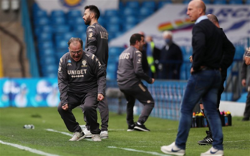 Image for Leeds United: Phil Hay discusses Marcelo Bielsa’s contract