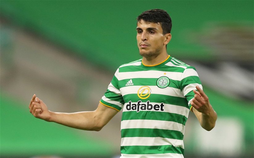 Image for Celtic: Kevin Graham criticises Mohamed Elyounoussi