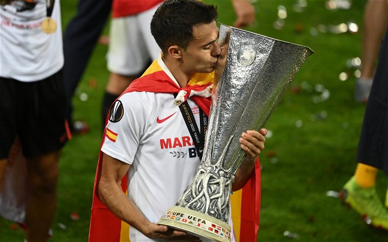 Image for Tottenham Hotspur: Fans react to latest news on potential Sergio Reguilon transfer