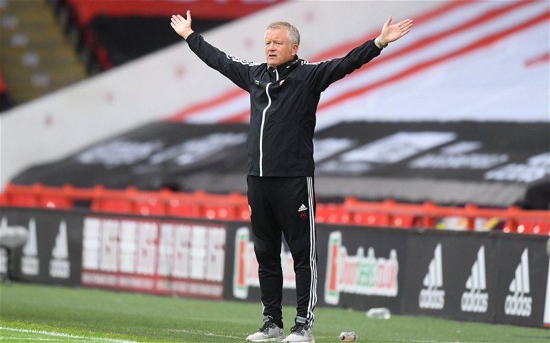 Image for Nottingham Forest: Fans react to Chris Wilder claim