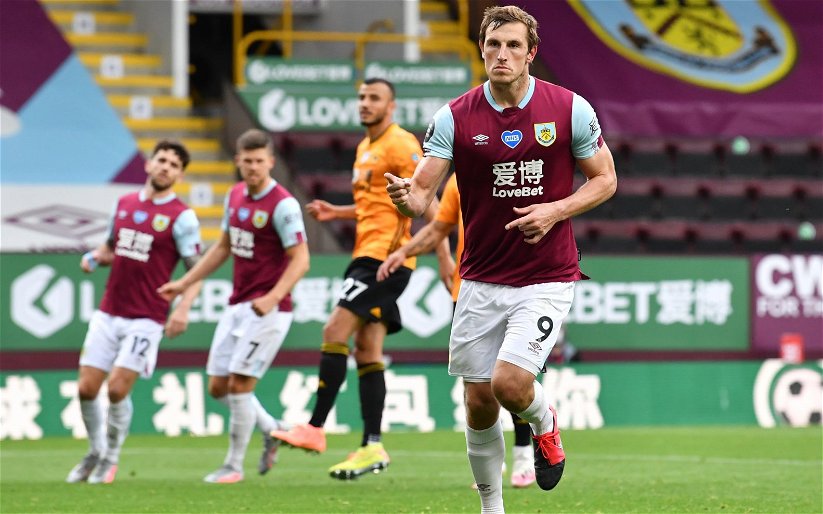 Image for Newcastle United: Fans react as Burnley ace Chris Wood set for medical ahead of transfer