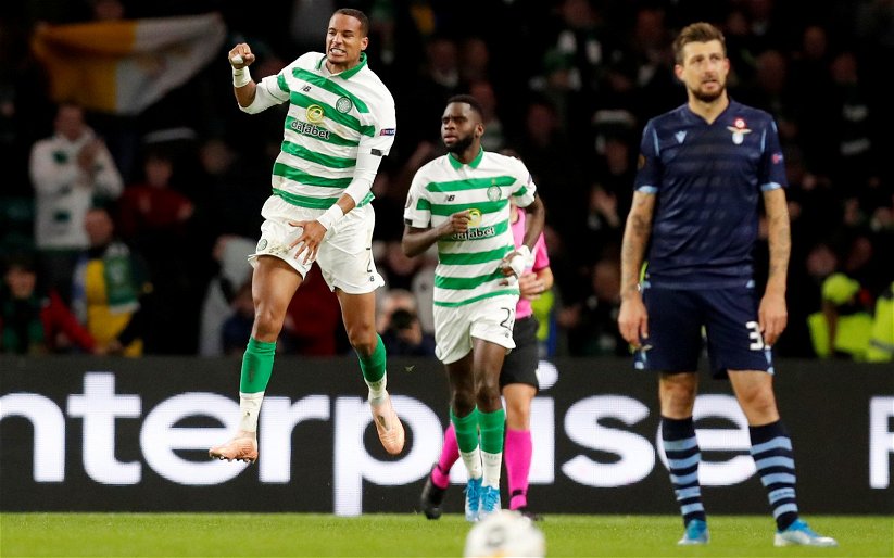 Image for Celtic: Fans buzzing as Christopher Jullien shares footage of fans