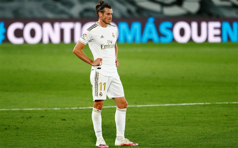 Image for Tottenham Hotspur: Fans gush over latest Gareth Bale post