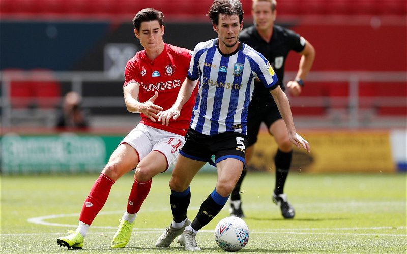 Image for Sheffield Wednesday: Reporter provides update on Kieran Lee