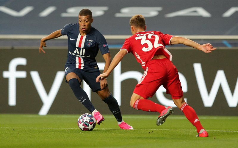 Image for Liverpool: Duncan Castles reveals Kylian Mbappe has a particular interest in joining Liverpool