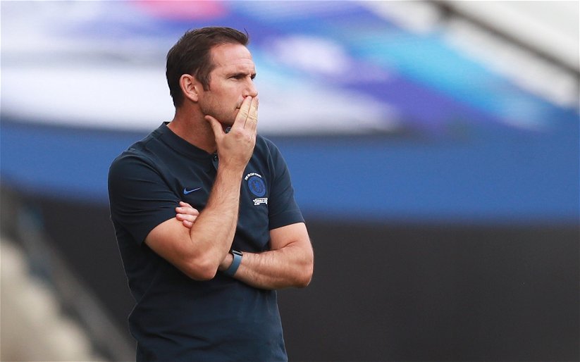 Image for Crystal Palace: Duncan Castles claims Palace have ‘been in contact’ with Frank Lampard