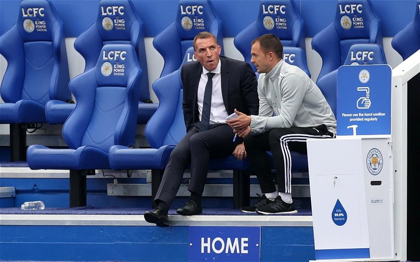 Image for Howey: Leicester City are an “attractive proposition” for players