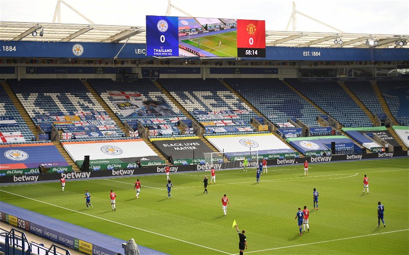 Image for Leicester City: Former player Matt Piper discusses King Power Stadium as plans emerge