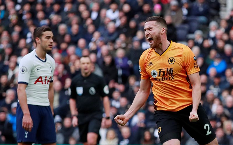 Image for Tottenham Hotspur: Broadcaster expresses tactical concerns about Doherty amid transfer links