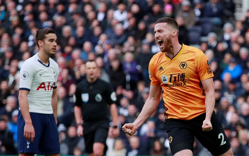 Image for Tottenham Hotspur: Fans react to link with Matt Doherty