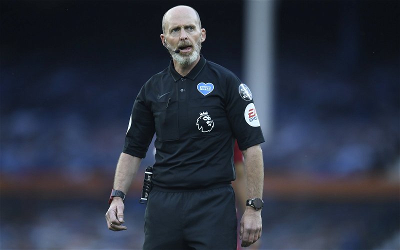Image for Leeds United: Fans erupt over referee announcement