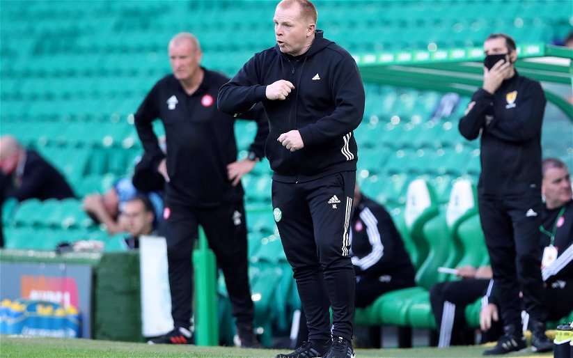 Image for Celtic: Fans react to Neil Lennon quotes