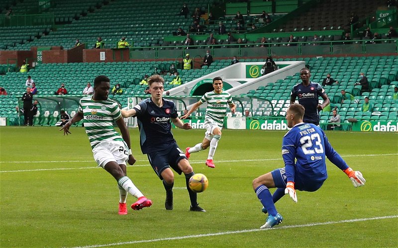 Image for Celtic: Neil Lennon declares ‘it’s pivotal’ for Celtic to hold onto Odsonne Edouard