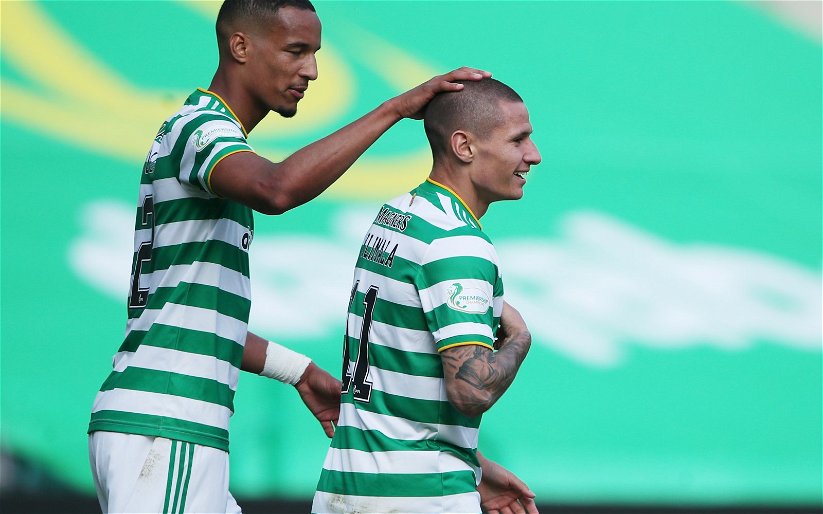 Image for Celtic: Fans slam Patryk Klimala’s performance