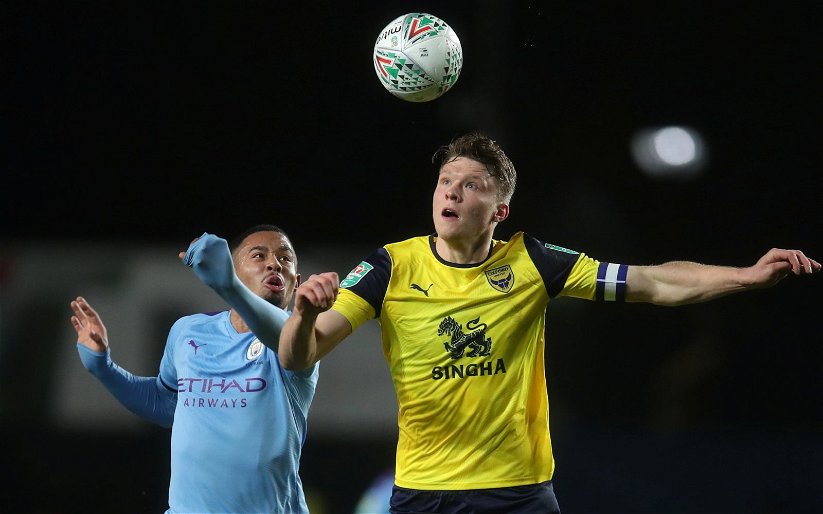 Image for West Bromwich Albion: Report claims that the Baggies are keen on Robert Dickie