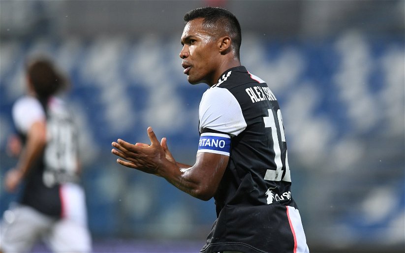 Image for Manchester City: Club are ‘thinking’ about a move for Alex Sandro