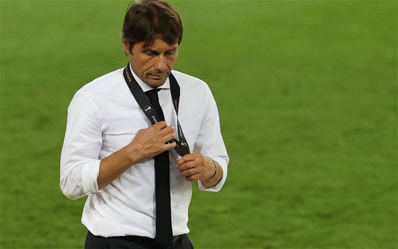 Image for Tottenham Hotspur: Simon Jordan admits he is ‘staggered’ by Conte possibly taking charge