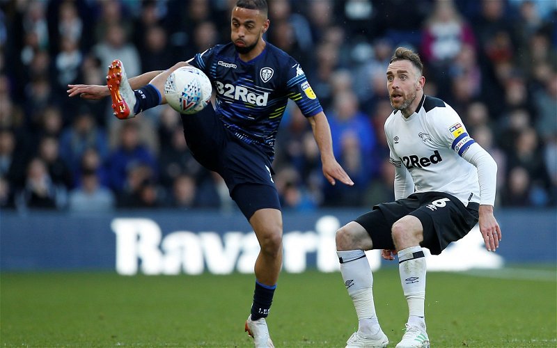 Image for Leeds United: Fans react to Kemar Roofe’s stunning goal in Europe