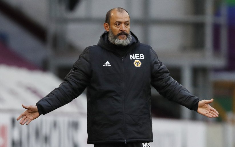 Image for Exclusive: Steve Bull claims Nuno is still the man for Wolves