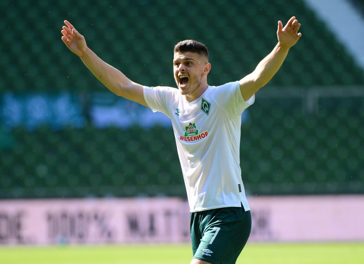 Exclusive: Bundesliga expert claims Rashica is just like Raphinha ...