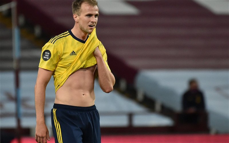 Image for Leeds United: Conor McGilligan discusses potential move for Rob Holding