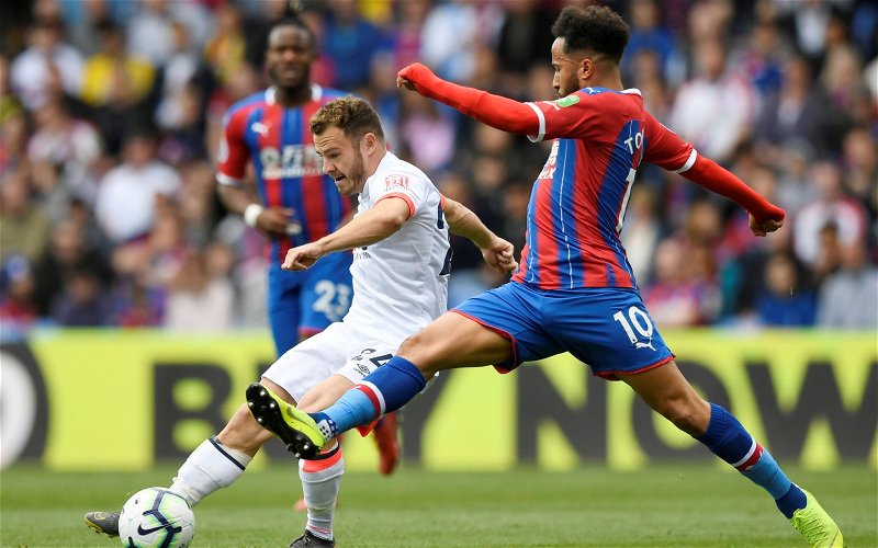Image for Crystal Palace: Eagles ‘closing in’ on signing of Ryan Fraser