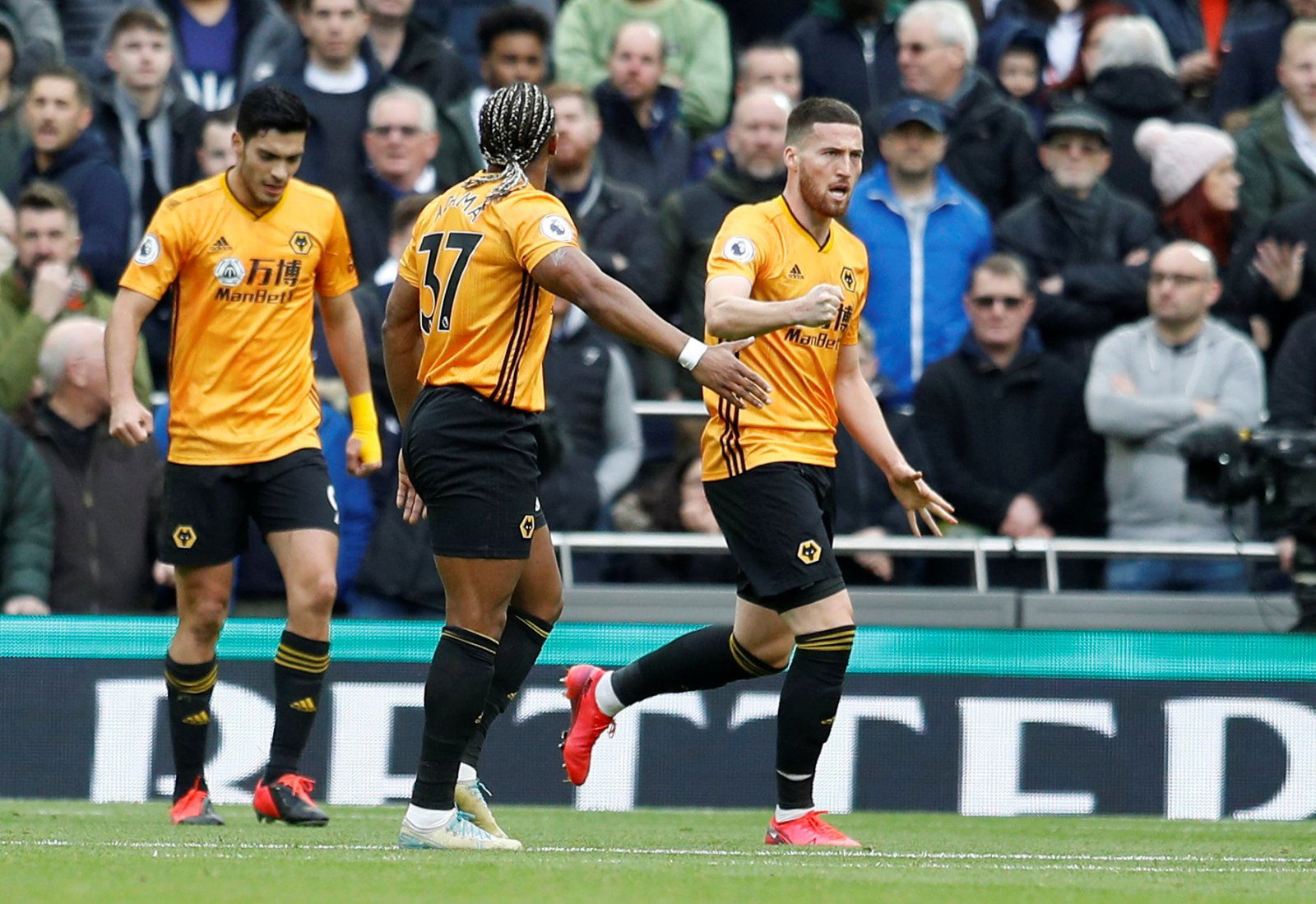 Wolverhampton Wanderers: Duncan Castles discusses Raul Jimenez and ...