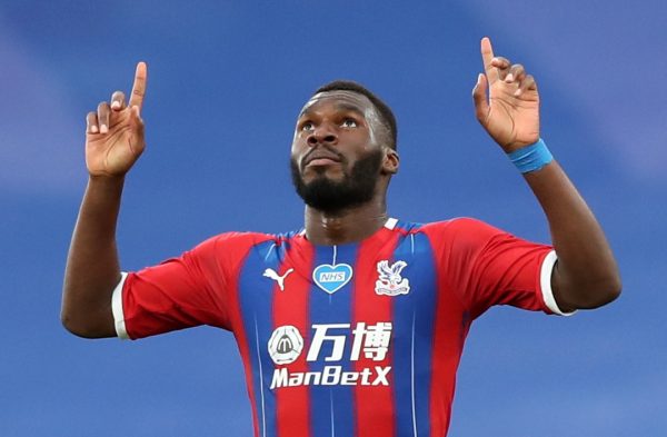 Reporter surprised at Benteke’s new Crystal Palace contract