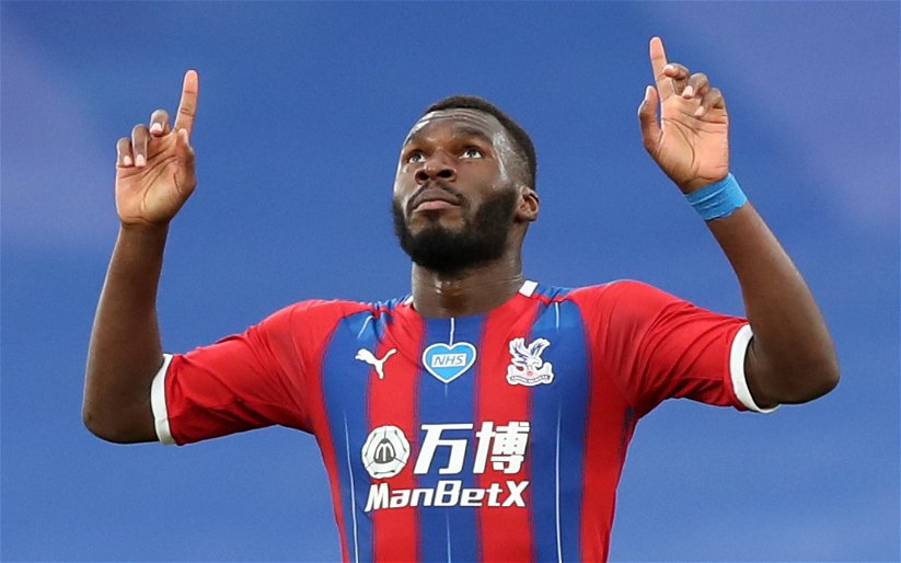 Image for Athletic reporter surprised at Christian Benteke’s new Crystal Palace contract