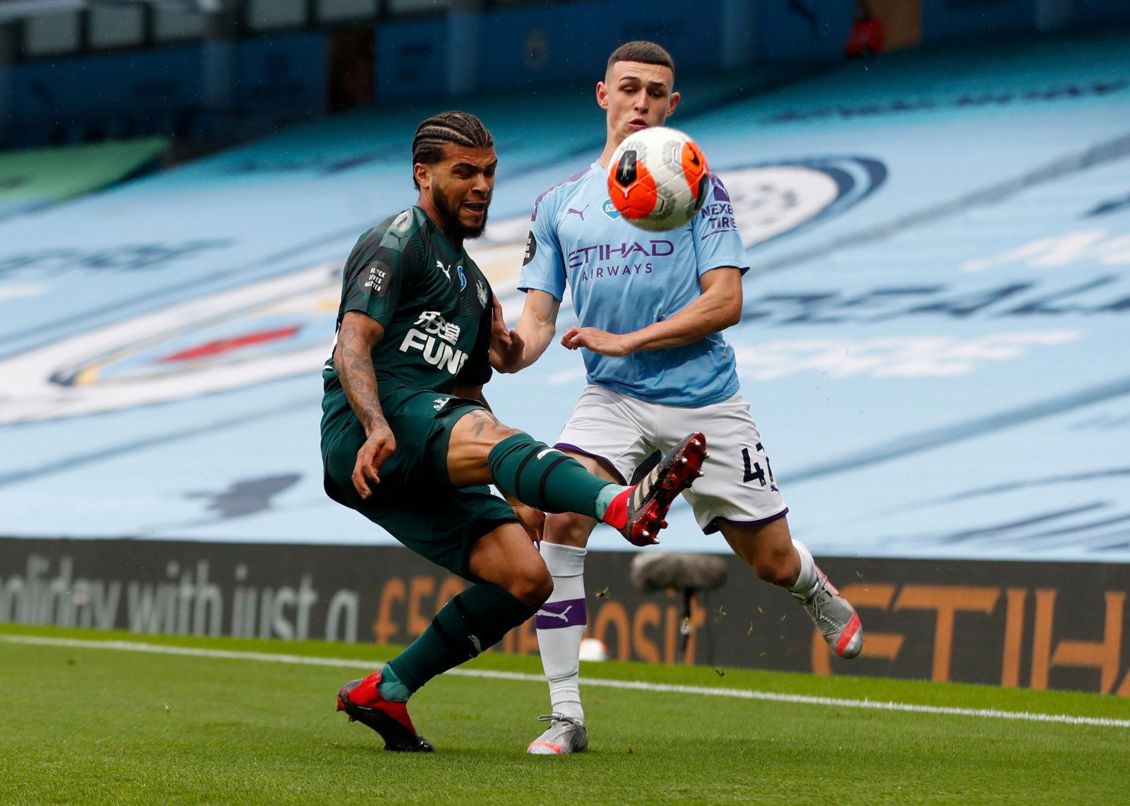 Newcastle United: Fans slam DeAndre Yedlin for his ...