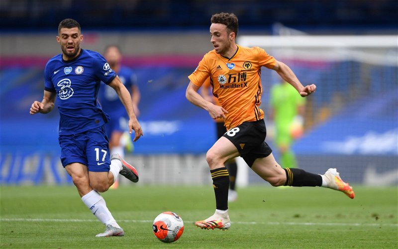 Image for Wolves: Tim Spiers discusses the finances behind Diogo Jota’s departure