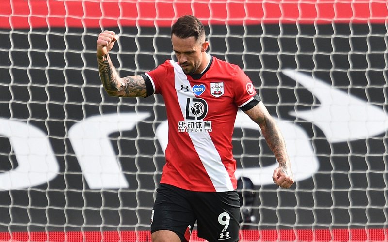 Image for Exclusive: Pundit claims Ings will leave Southampton this summer