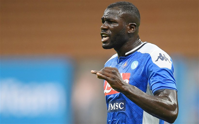 Image for Manchester United: Colin Udoh on why the club should consider a move for Koulibaly