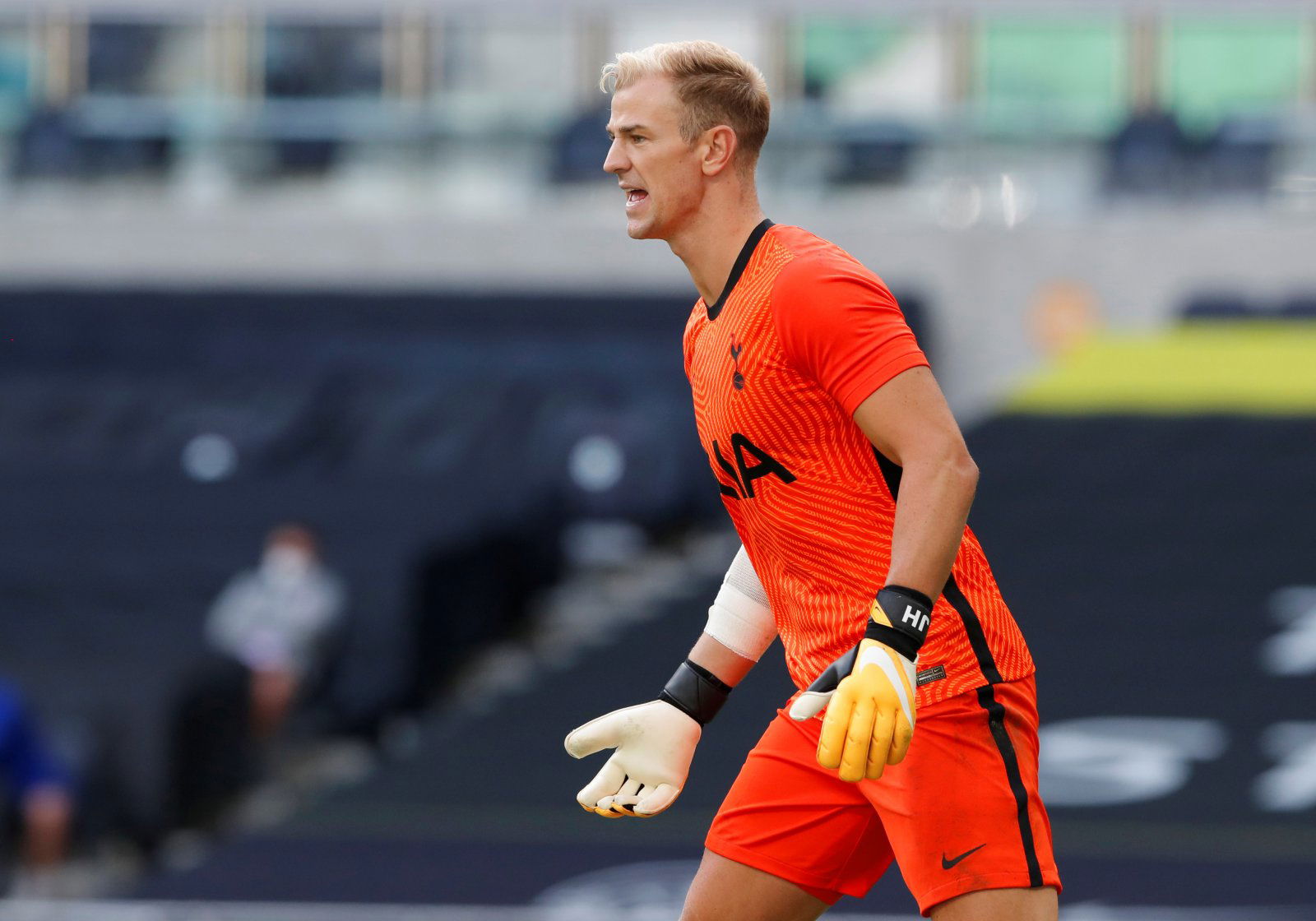 Celtic: Fans react to Joe Hart claims made by Fabrizio ...