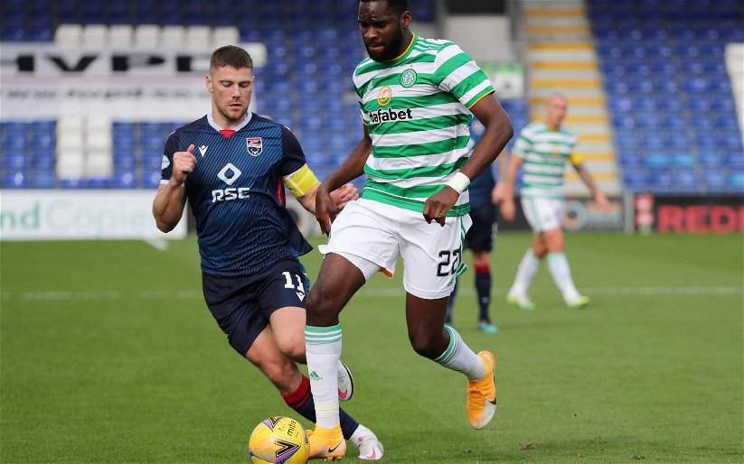 Image for Arsenal: Ian McGarry discusses club’s move for Odsonne Edouard