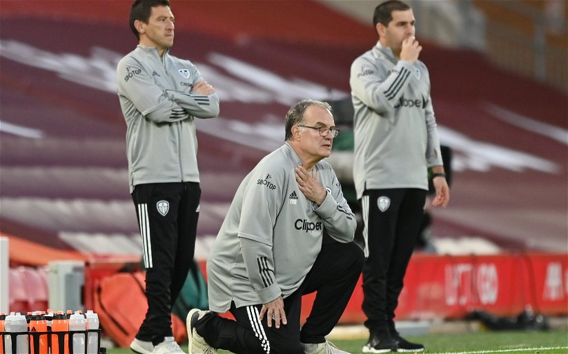 Image for Leeds United: Fans blown away by statistic that emphasises Marcelo Bielsa’s philosophy
