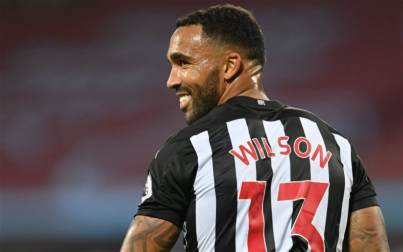 Image for Newcastle: Lee Ryder on Callum Wilson starting chances