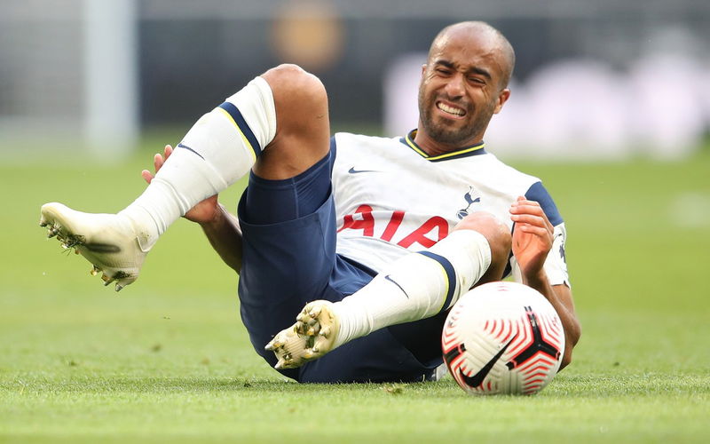 Image for Tottenham Hotspur: Supporters tear into Lucas Moura for his terrible display against Everton