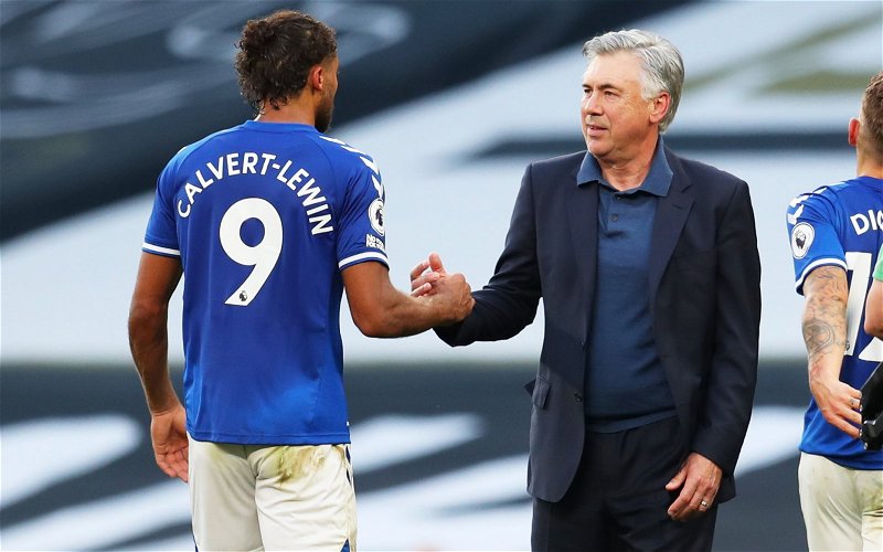 Image for Everton: Sky Sports journalist highlights key factor of Everton’s season